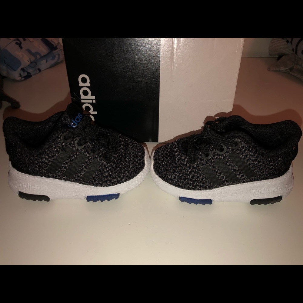 Adidas Kids Cloud Foam Racer TR